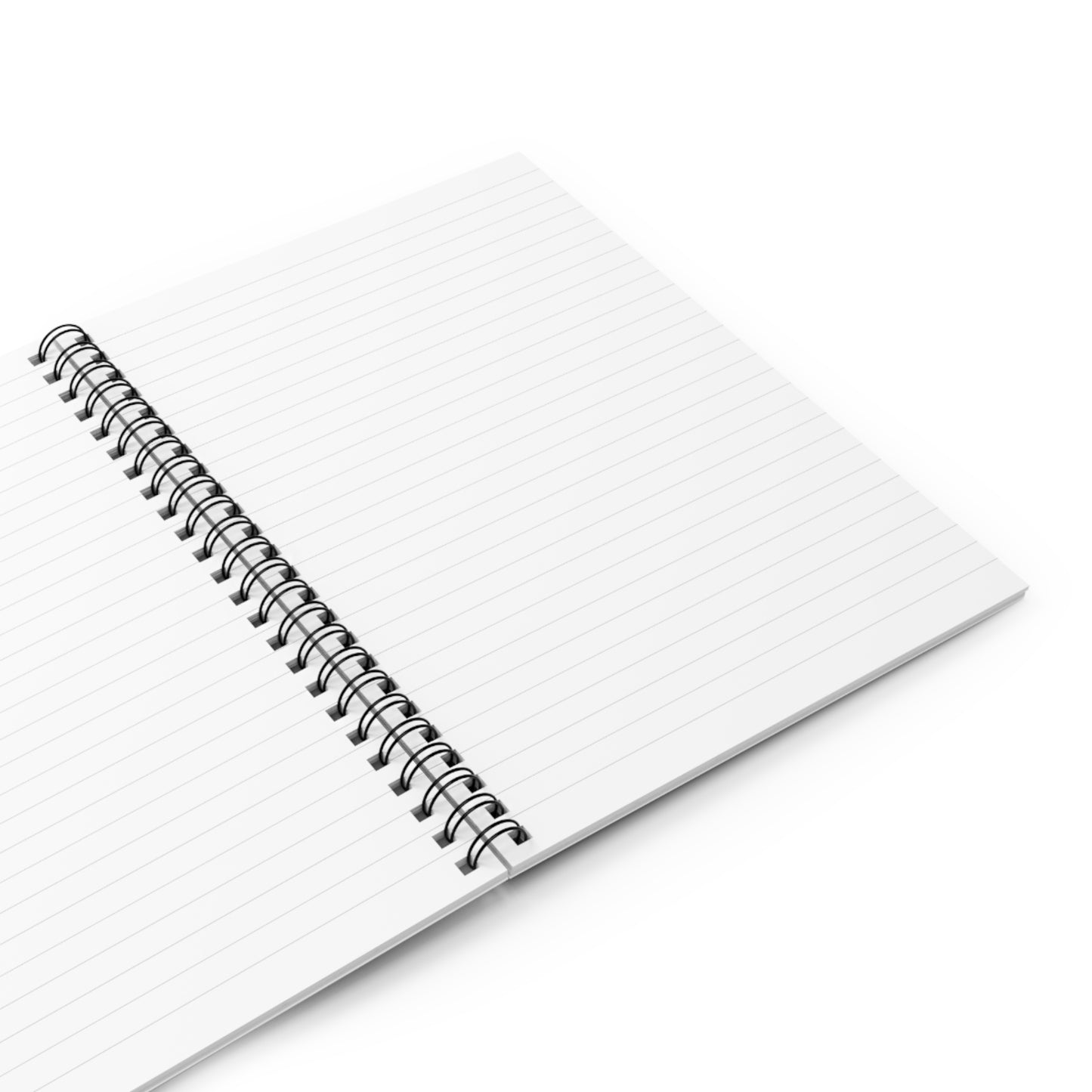 Latina Notebook – "Ideas, Planes y un Cafecito Más" | Spiral Journal for Working Moms | 6x8 Ruled Lined Notebook | Gift for Latina Boss, Mama, Entrepreneur