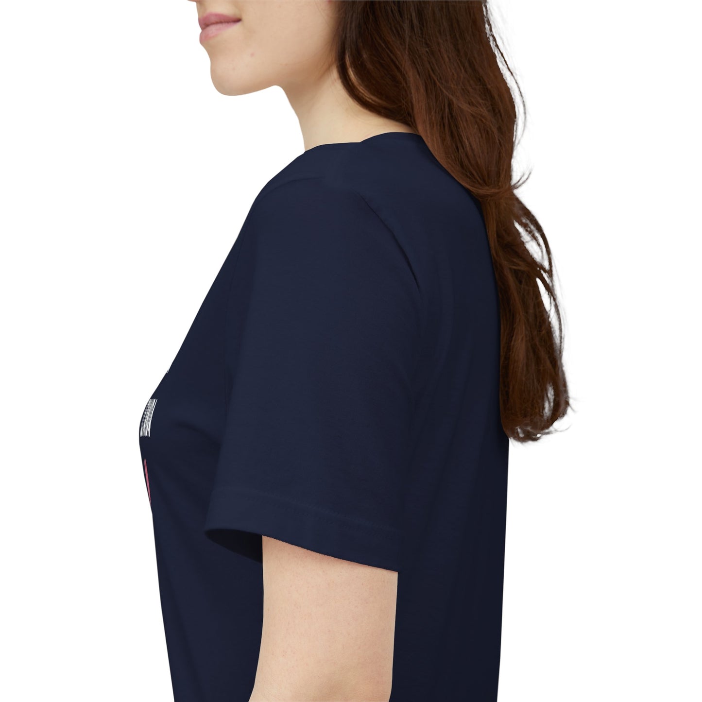 Jefa Mamá Leyanda T-Shirt — Spanish Mom Pride Tee with Heart